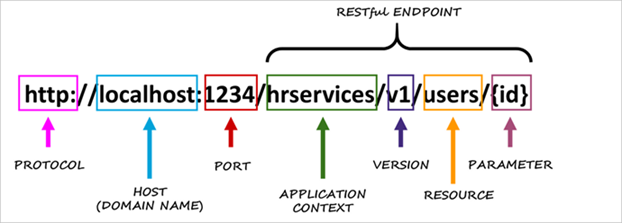 URL Anatomy
